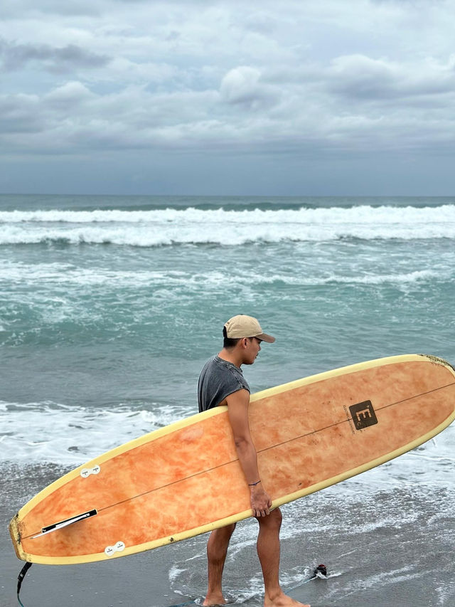 Surf’s up in ELYU 🌊