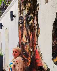 George Town – A Colorful Walk Through Street Art 🎨🖼