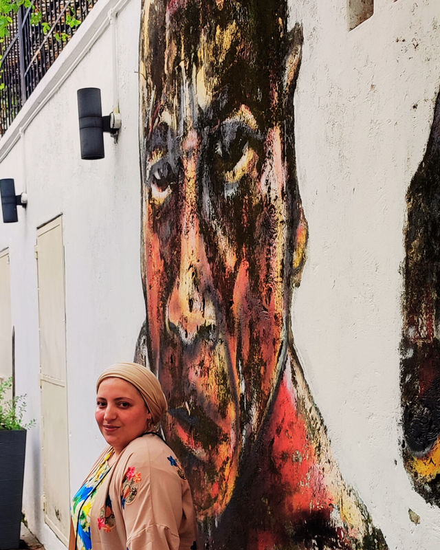 George Town – A Colorful Walk Through Street Art 🎨🖼