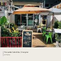 Larder Cafe and Bar ☕️ Chiangmai