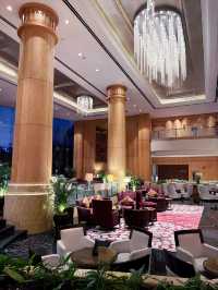 Luxurious Comfort Awaits at One World Hotel with Its Stunning Sphere Lounge 