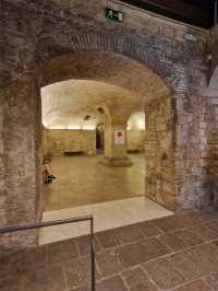Picasso Museum, Barcelona, Spain