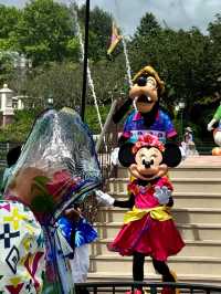Red Lanterns & Roller Coasters: A Disney Experience Like No Other