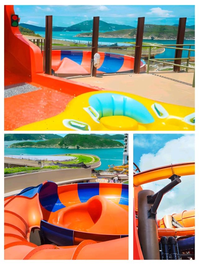 🌊 Water World at Ocean Park, Hong Kong