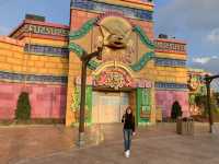 ✨ Jeju Shinhwa Theme Park – A Fun Half-Day Stop!