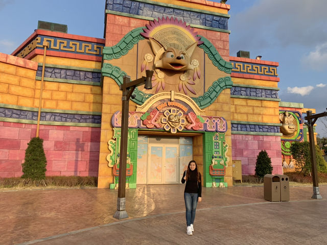 ✨ Jeju Shinhwa Theme Park – A Fun Half-Day Stop!