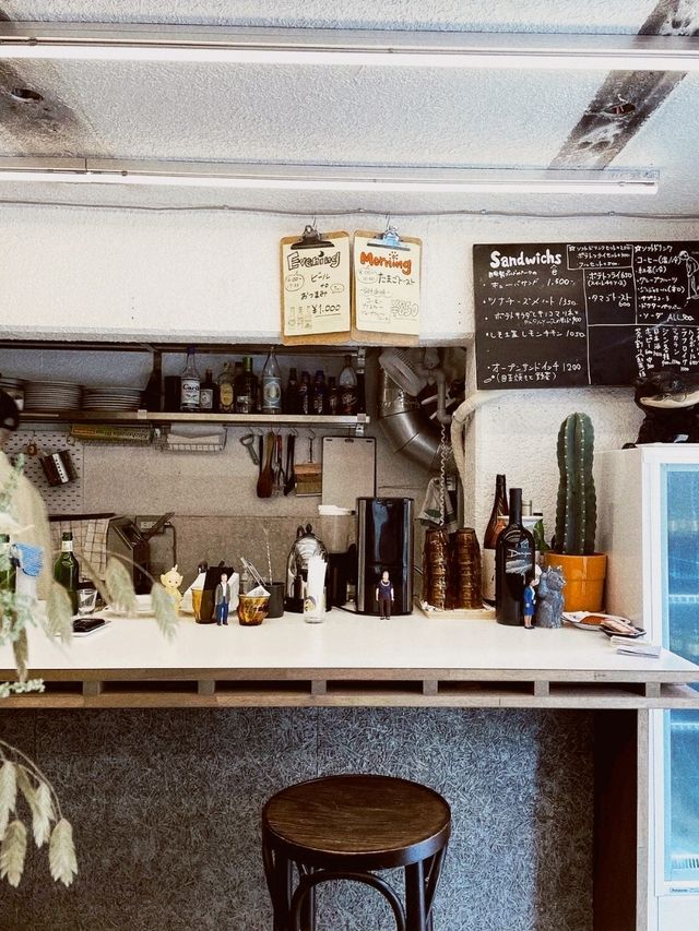 Sausage Park Cafe