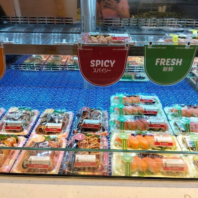 A Seafood Lover's Paradise