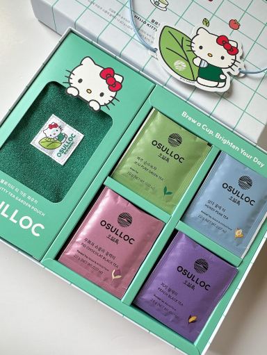 OSULLOC×HELLO KITTY | Trip.com ソウル