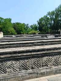 Huanghuazhen Maze – A Qing Dynasty Labyrinth