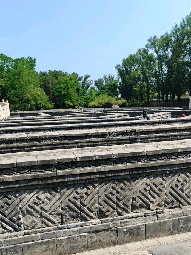 Huanghuazhen Maze – A Qing Dynasty Labyrinth