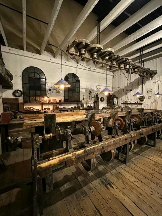 Great museum, well worth a visit to find out more about industry in Sheffield