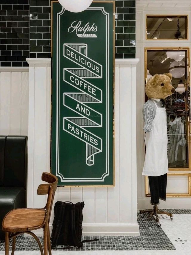 RALPH LAUREN CAFÉ Malaysia