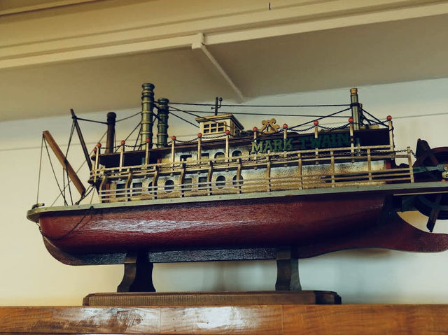 NYK Hikawa Maru, a beautifully preserved ocean liner docked at Yamashita Park
