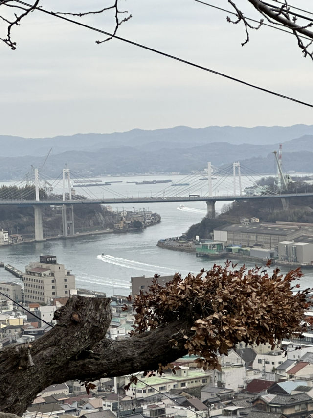 🌿 鞆之浦的江戶風情 × 太田家歷史足跡
