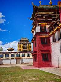 Gemo Temple: A Hidden Gem in the Tibetan Highlands