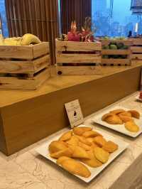 🇻🇳【JW Marriott Hotel Hanoi】モーニングレビュー