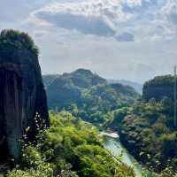 Mount Wuyi (Wuyishan), Fujian Province