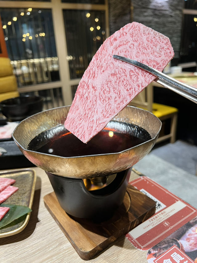旺角120分鐘日本A4+和牛饗宴 旺角120分鐘日本A4+和牛饗宴