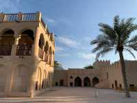 Immersive Cultural Journey at the National Museum of Qatar