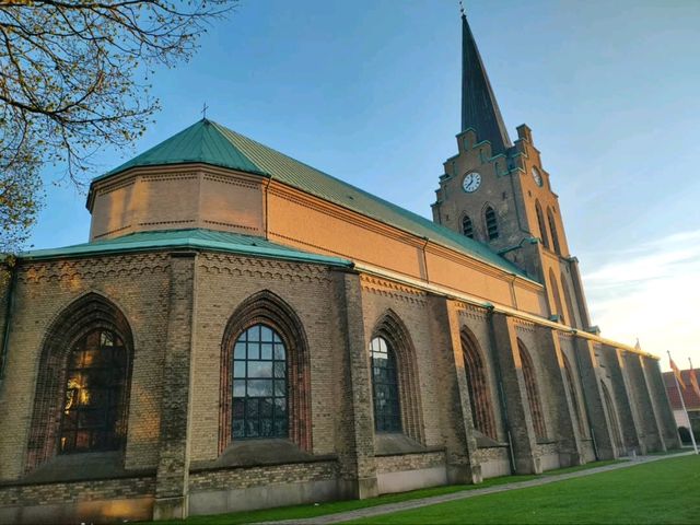 Exploring the Coastal Beauty of Halmstad