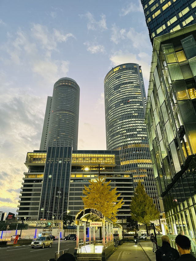 Nagoya Travel Review – Stay at Hilton Nagoya & Must-Visit Spots Nagoya Travel Review – Stay at Hilton Nagoya & Must-Visit Spots