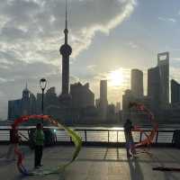 The Bund: Where Past Meets Its Future