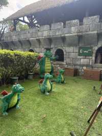 Weekend getaway at Legoland Malaysia Theme Park! 