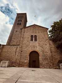 Ravenna Centro: A Solo Traveler’s Mosaic Wonderland! ✨🏛️ #ByzantineDreams