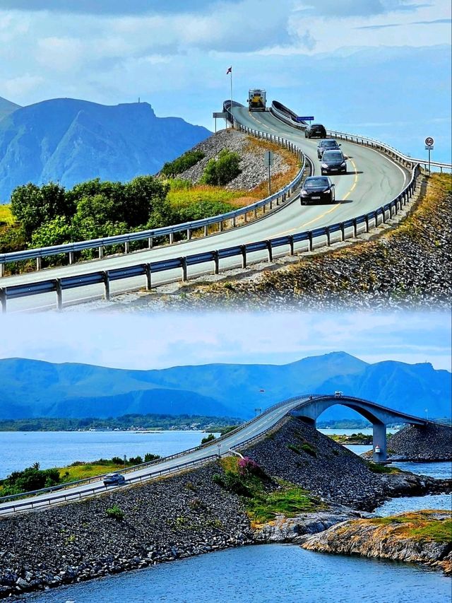 世界級大西洋海濱公路 世界級大西洋海濱公路