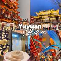 Yuyuan Old Street   