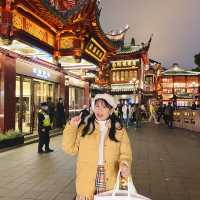 Yuyuan Old Street   