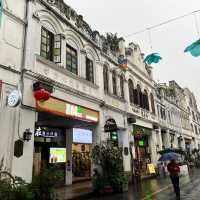 🏛️ Haikou Qilou — Strolling Through Hainan’s Historic Arcades