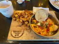 南加州 San Diego 新鮮美味早午餐 Breakfast Republic