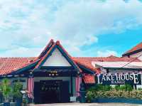 Weekend Escape at Lake House Bangi