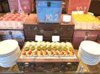 澳門｜澳門十六浦索菲特大酒店｜海風餐廳
