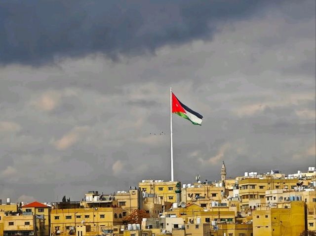 Exploring the Heart of Downtown Amman