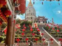 The Jewel of Penang: Kek Lok Si Temple 🏮🐉