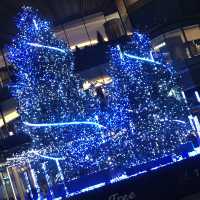 有楽町マリオンのクリスマスイルミネーション|アーカイブ