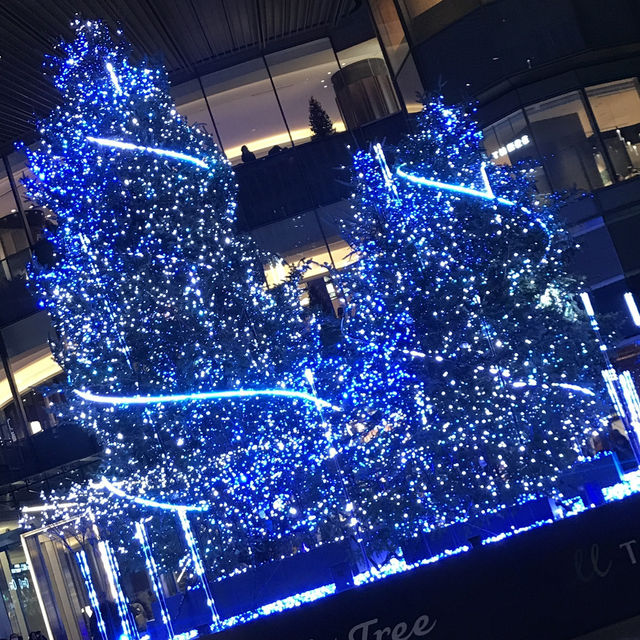 有楽町マリオンのクリスマスイルミネーション|アーカイブ 有楽町マリオンのクリスマスイルミネーション|アーカイブ