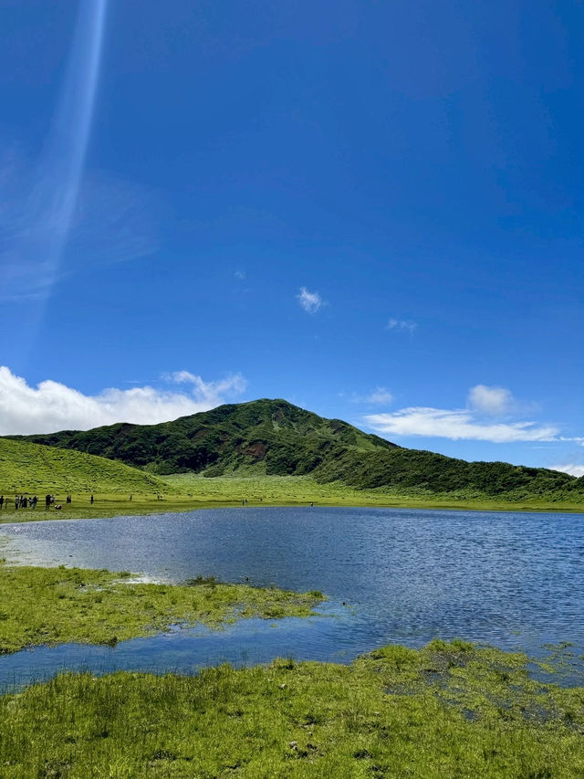 Escape to Aso 🌿 Stunning Grasslands  Escape to Aso 🌿 Stunning Grasslands