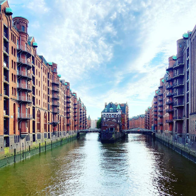 Exploring the Historic Charm of Speicherstadt Exploring the Historic Charm of Speicherstadt