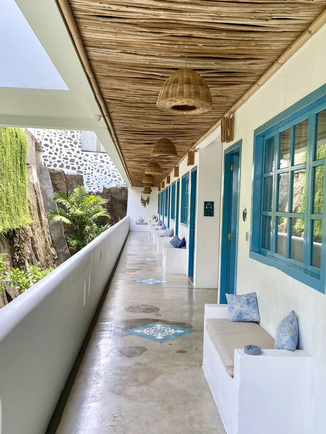 Island Oasis: Unwinding at Seaesta Komodo