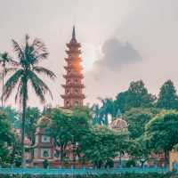 【見所満載】ハノイ🇻🇳