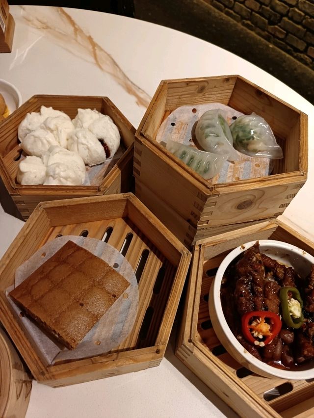 特色點心料理