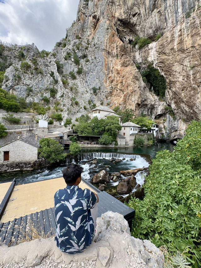 RELAX BY THE RIVER: THE MAGIC OF BLAGAJ’S WATERSIDE CAFÉS”