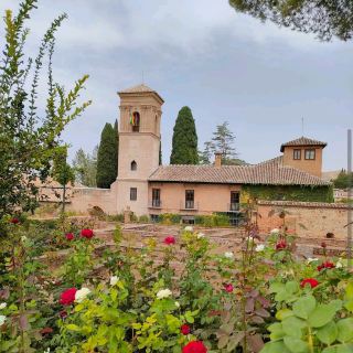 Alhambra, Granada (Spain)