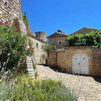 Exploring the Scenic Village of La Roque sur Cèze