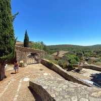 Exploring the Scenic Village of La Roque sur Cèze