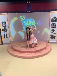蠟筆小新時空冒險展親子必去